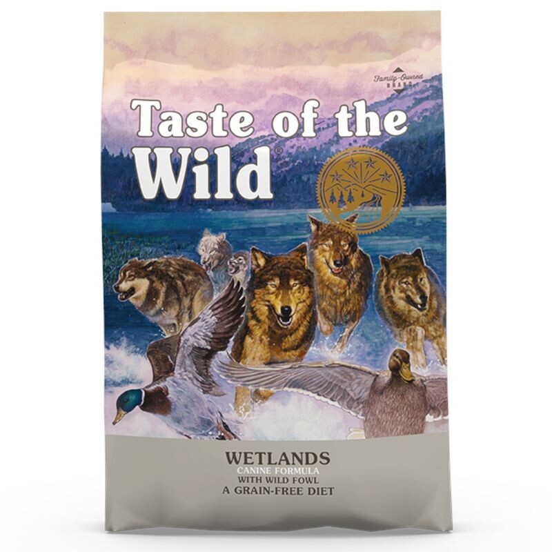 Taste of the Wild - Wetlands 2kg